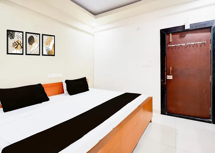 Quarto standard com cama king